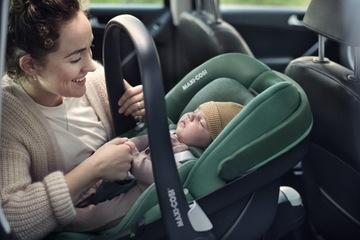 MAXI COSI PEBBLE 360 ПОВОРОТНОЕ АВТОКРЕСЛО 0-13 КГ