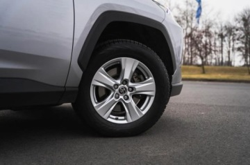 Toyota RAV4 V SUV 2.5 Hybrid Dynamic Force 218KM 2021 Toyota RAV 4 2.5 Hybrid, Salon Polska, zdjęcie 10