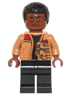 LEGO Star Wars - figurka sw0676 Finn