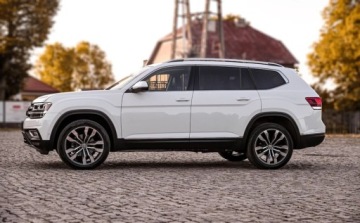 Volkswagen 2019 Volkswagen Atlas Volkswagen Atlas 3.6 Benzyna 276KM, zdjęcie 8