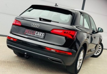 Audi Q5 II 2020 Audi Q5 FullLed Dnyam.Kierunki Skora Kamera i El Klapa Alu17 Gwarancja 2.0, zdjęcie 9