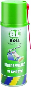 BOLL ODRDZEWIACZ SPRAY OCZYSZCZA KONSERWUJE 400ML