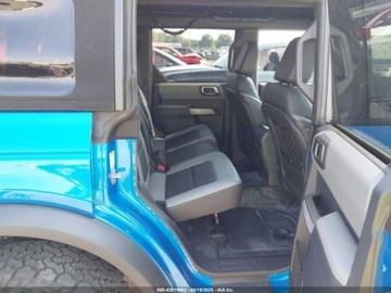 Ford 2023 Ford Bronco Black Diamond 2023 2.7l 2.7 Benzyna 315KM, zdjęcie 13