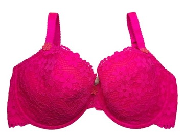 LA SENZA BIUSTONOSZ 70FF 32FF NEONOWY KORONKA NOWY