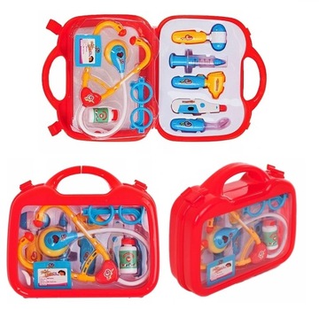 НАБОР «МАЛЕНЬКИЙ ДОКТОР» НАБОР «МАЛЕНЬКИЙ ДОКТОР» 10 шт.