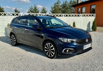 Fiat Tipo II Station Wagon 1.6 MultiJet 120KM 2017 Fiat Tipo Fiat Tipo 1.6 Diesel 120KM, zdjęcie 3