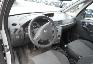 Opel Meriva I 1.6 ECOTEC 100KM 2003 Opel Meriva Opel Meriva A 1.6 BENZYNA 100 KM 1.6 Benzyna 100KM, zdjęcie 11