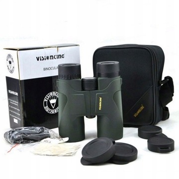 Охотничий кемпинг Visionking дальнего действия 10x42