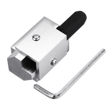 Dłuto narożne Drillpro Dłuto do drewna do wgłębień zawiasów osadzanych kwadratowych