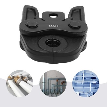 ФОРМА ТРУБНЫХ ЗАЖИМНЫХ ЩИПЦЕЙ U20