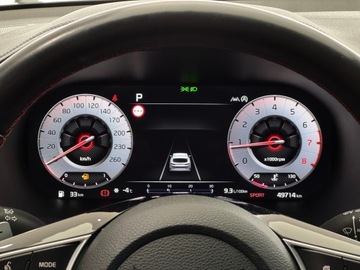 Kia Proceed Shooting Brake Facelifting 1.6 T-GDI 204KM 2023 Kia Pro_cee'd GT DCT / Szyberdach / JBL / ACC / Ka, zdjęcie 15