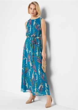 SUKIENKA MAXI WZÓR BONPRIX 36