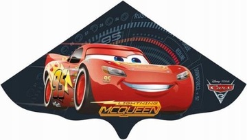LATAWIEC DISNEY GUNTHER AUTA CARS 115x66 DUŻY