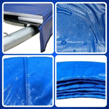 Пружинный чехол для батута Garden Trampoline Foam 305см-312см