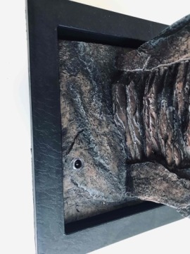 Фонтан Zen'Light Смола Zen Dao Бронза 21x17x25 см