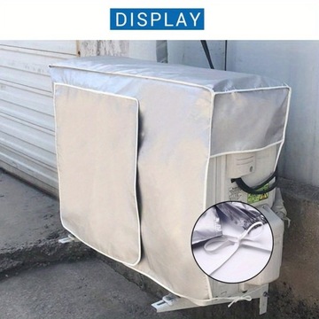 1 шт. крышка наружного кондиционера 80x30x57 см
