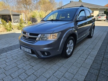 Fiat Freemont 2.0 Multijet II 16v 140KM 2013 Fiat Freemont 2.0 140 km klima, elektryka, zadbany, zdjęcie 2