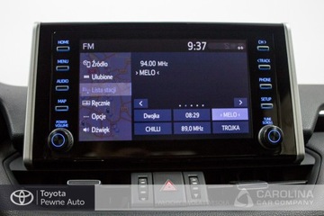 Toyota RAV4 V SUV 2.5 Hybrid Dynamic Force 218KM 2019 Toyota RAV4 V (2018-) 2.5 Hybrid Comfort 4x2 Navi, zdjęcie 5