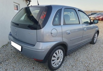 Opel Corsa C 2005 Opel Corsa Lift SLICZNA 1.2 16V Benzyna BOGATA..., zdjęcie 3