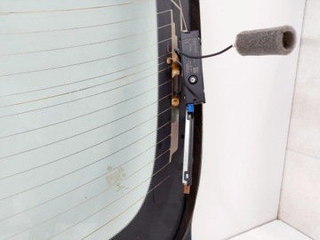 C-CLASS W205 лифт 18 лет COUPE Заднее кузовное стекло COUPE A2056700780