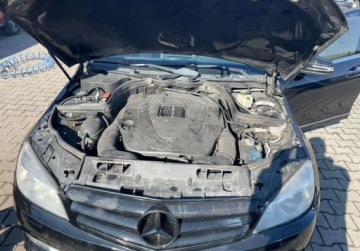 Mercedes Klasa C W204 Limuzyna 3.5 350 4MATIC 306KM 2011 Mercedes-Benz Klasa C 2011 MERCEDES-BENZ C350 4x4 - na placu w POLSCE po a, zdjęcie 8