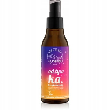 OnlyBio odzywka bez splukiwania 150ml