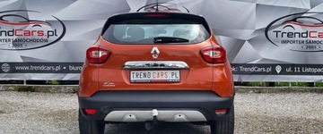 Renault Captur I Crossover 0.9 Energy TCe 90KM 2013 Renault Captur Navi Klimatronic bezwypadkowy ZAREJESTROWANY GWARANCJA 90KM, zdjęcie 27