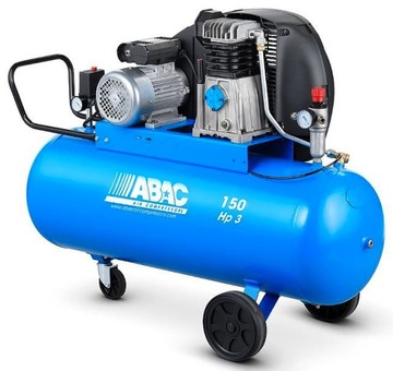 Kompresor olejowy ABAC A39 150 CT3 150 l 10 bar