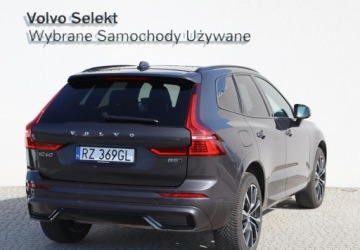 Volvo XC60 II Crossover Facelifting 2.0 B5 250KM 2025 Volvo XC 60 B5 Hybrid ULTRA DARK 25014KM Salon POLSKA I Wlasciciel Gwaranc, zdjęcie 5