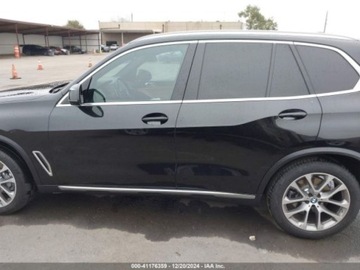 BMW X5 G05 2022 BMW X5 2022r., XDRIVE40I, od ubezpieczalni 3.0 Benzyna 335KM, zdjęcie 3