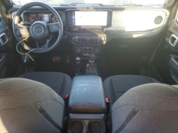 Jeep Gladiator 2025 Jeep Gladiator 2025 JEEP GLADIATOR SPORT 3.6 Benzyna 295KM, zdjęcie 7