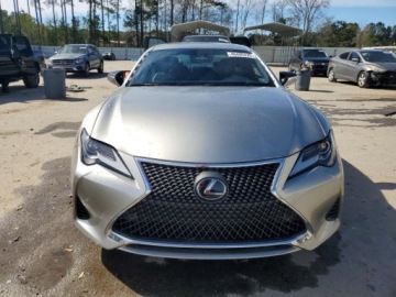 Lexus RC 2021 Lexus RC polift 2021r., Base, 3.5L, od ubezpieczalni 3.5 Benzyna 264KM, zdjęcie 2