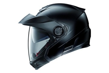 Модульный шлем Nolan N40-5 GT Classic N-COM Black M