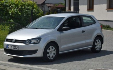 Volkswagen Polo V 2010 Volkswagen Polo 1.2B Klima 2 Kpl Kol Sprowadzony Oplacony 1.2 Benzyna, zdjęcie 2
