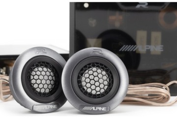 ALPINE R2-S653 /Набор компонентов / 3-полосный / 16,5 см / Мощность 100 Вт / Hi-end