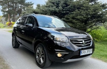 Renault Koleos I SUV Facelifting 2013 2.0 dCi 150KM 2013 Renault Koleos Renault Koleos 2.0 dCi 4x4 Bose Edition 2.0 Diesel 150KM, zdjęcie 3
