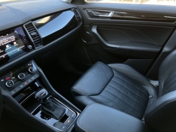 Skoda Kodiaq I SUV Facelifting 2.0 TDI SCR 150KM 2023 Skoda Kodiaq L&amp;K ! Wentylowane i podgrzewane fotel, zdjęcie 14
