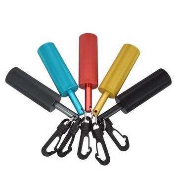 Портативное оборудование для подводного плавания из алюминиевого сплава, легкое и