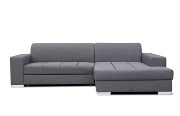 Nowoczesny narożnik MISTRAL z funkcją spania