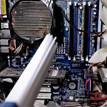 Насадка-щетка для трубки пылесоса