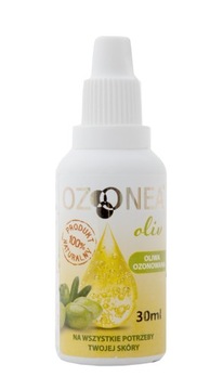 Ozonea Oliv 30 мл Озонированное оливковое масло