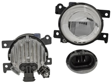 INFINITI QX60 2015- HALOGEN LEVÝ EAE 015544GA0A