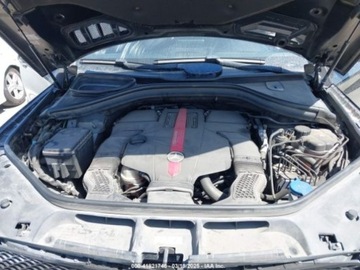 Mercedes GLE W166/C292 2017 Mercedes-Benz GLE 43 amg coupe, 2017r., 4x4, 3.0L 3.0 Benzyna 362KM, zdjęcie 11