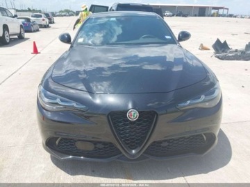 Alfa Romeo Giulia II 2024 Alfa Romeo Giulia Veloce 2024 2.0l 2.0 Benzyna 280KM, zdjęcie 7