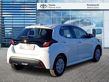 Toyota Yaris IV Hatchback 1.5 Dynamic Force 125KM 2023 Toyota Yaris 1,5-Dual-VVT-iE IV (2020-) 1,5-Dual-V, zdjęcie 1