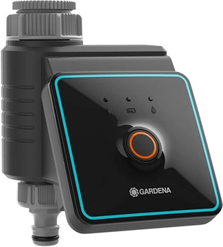 Gardena sterownik nawadniania za pomocą aplikacji Bluetooth