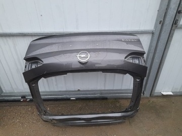 klapa tyl tylna insignia 2 II B kombi