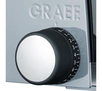 Универсальная слайсер Graef Sliced ​​Kitchen S11000