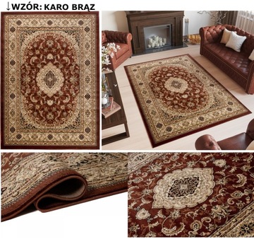 КЛАССИЧЕСКИЙ КОРОЛЕВСКИЙ КОВЕР 150x295 ТОЛСТАЯ ТРАДИЦИЯ