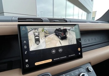 Land Rover Defender IV (L663) 2025 Land Rover Defender Defender MY25.5 3.0D I6 250 PS AWD Auto X-Dynamic HSE, zdjęcie 16